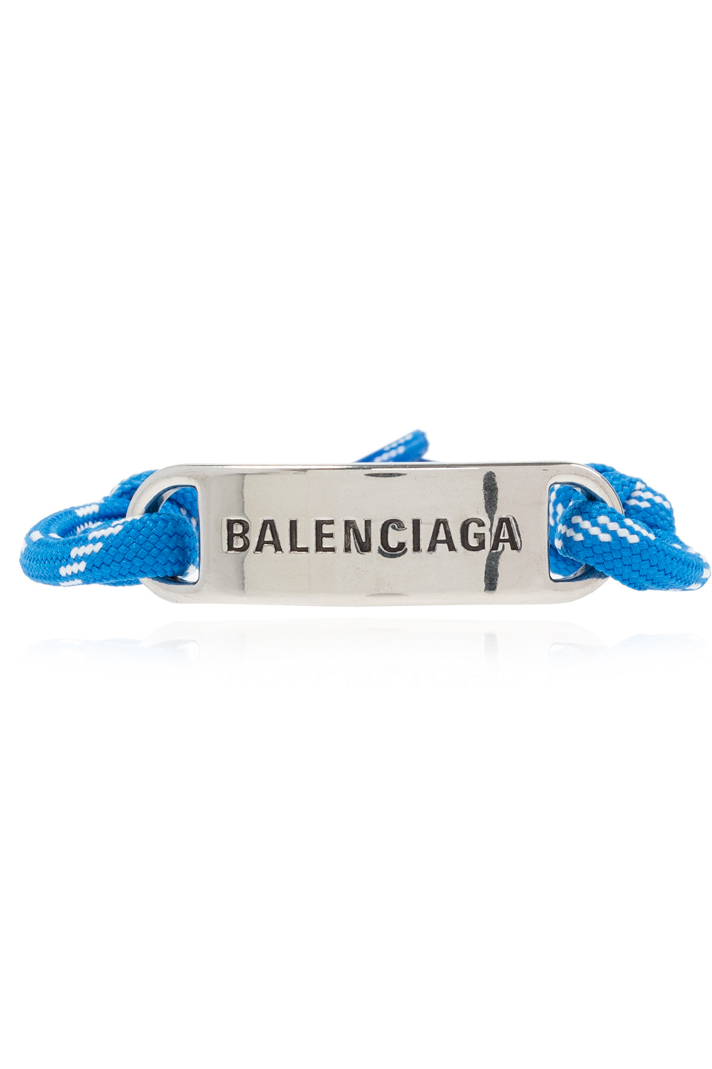 Balenciaga Bracelet with logo